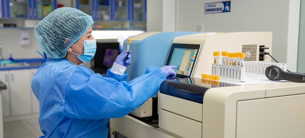 Equipos de vanguardia